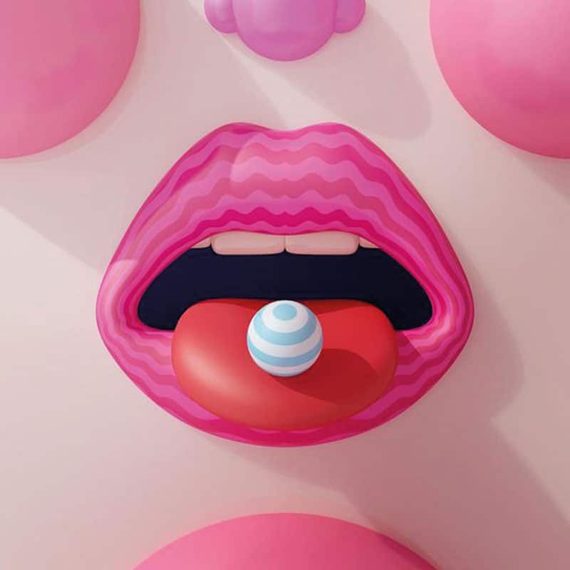 Luke Choice. Velvetspectrum