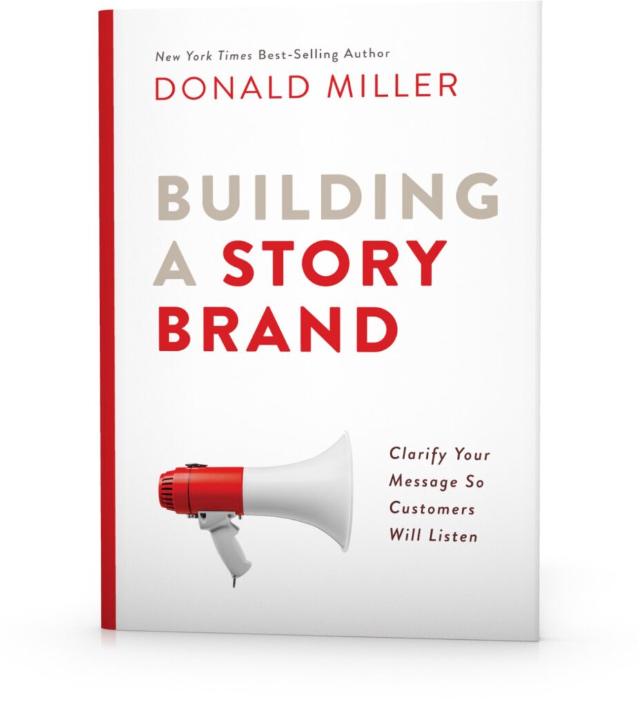 Building a storybrand