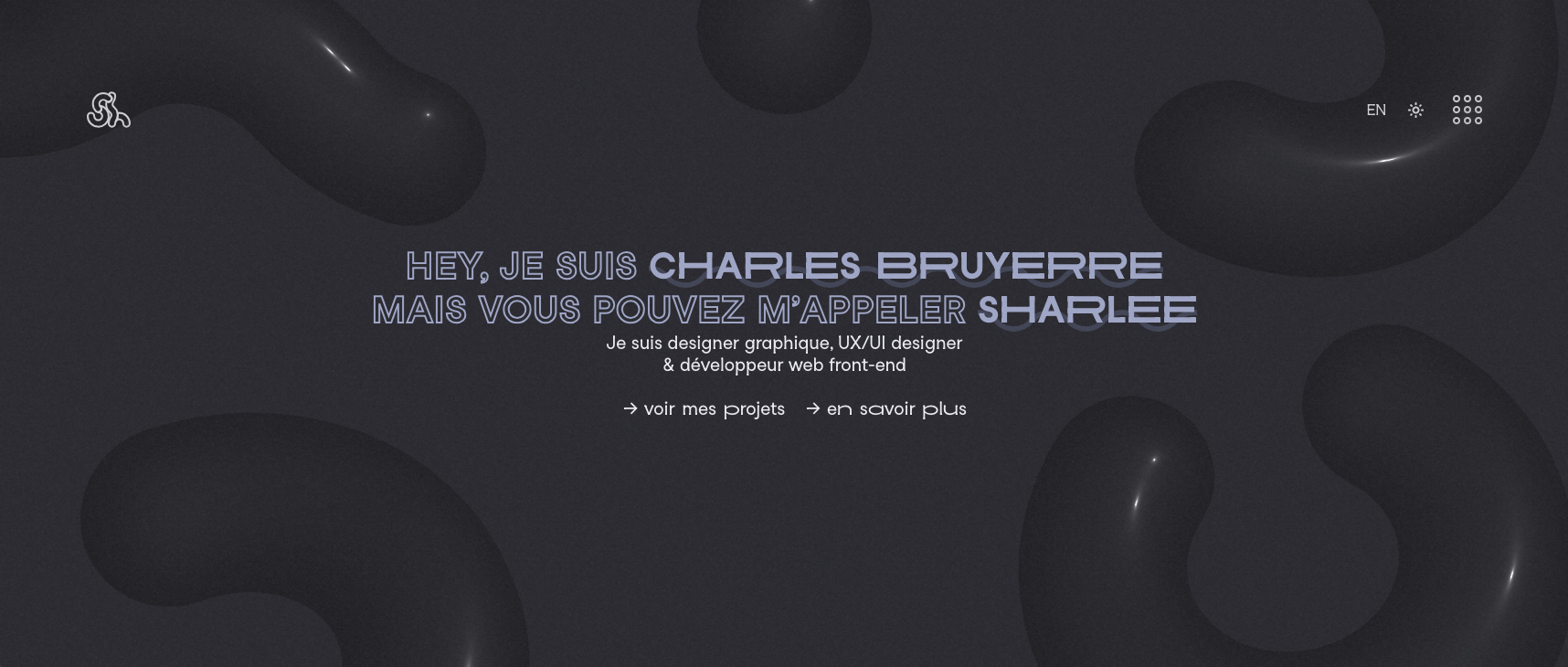 Ejemplo de portfolio