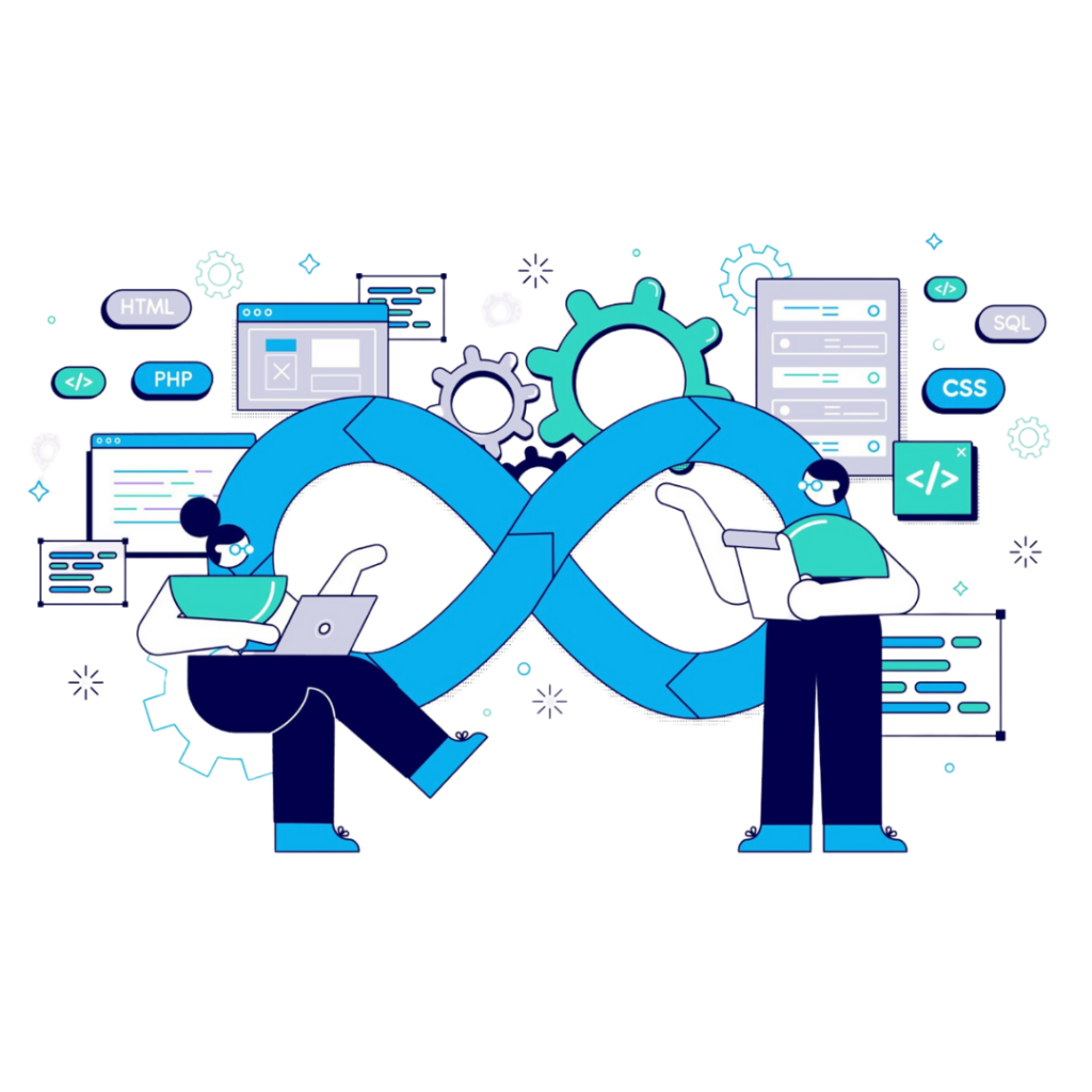 el sector web - Automatización y DevOps