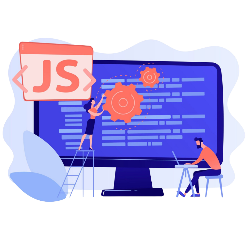 el sector web - Frameworks JavaScript
