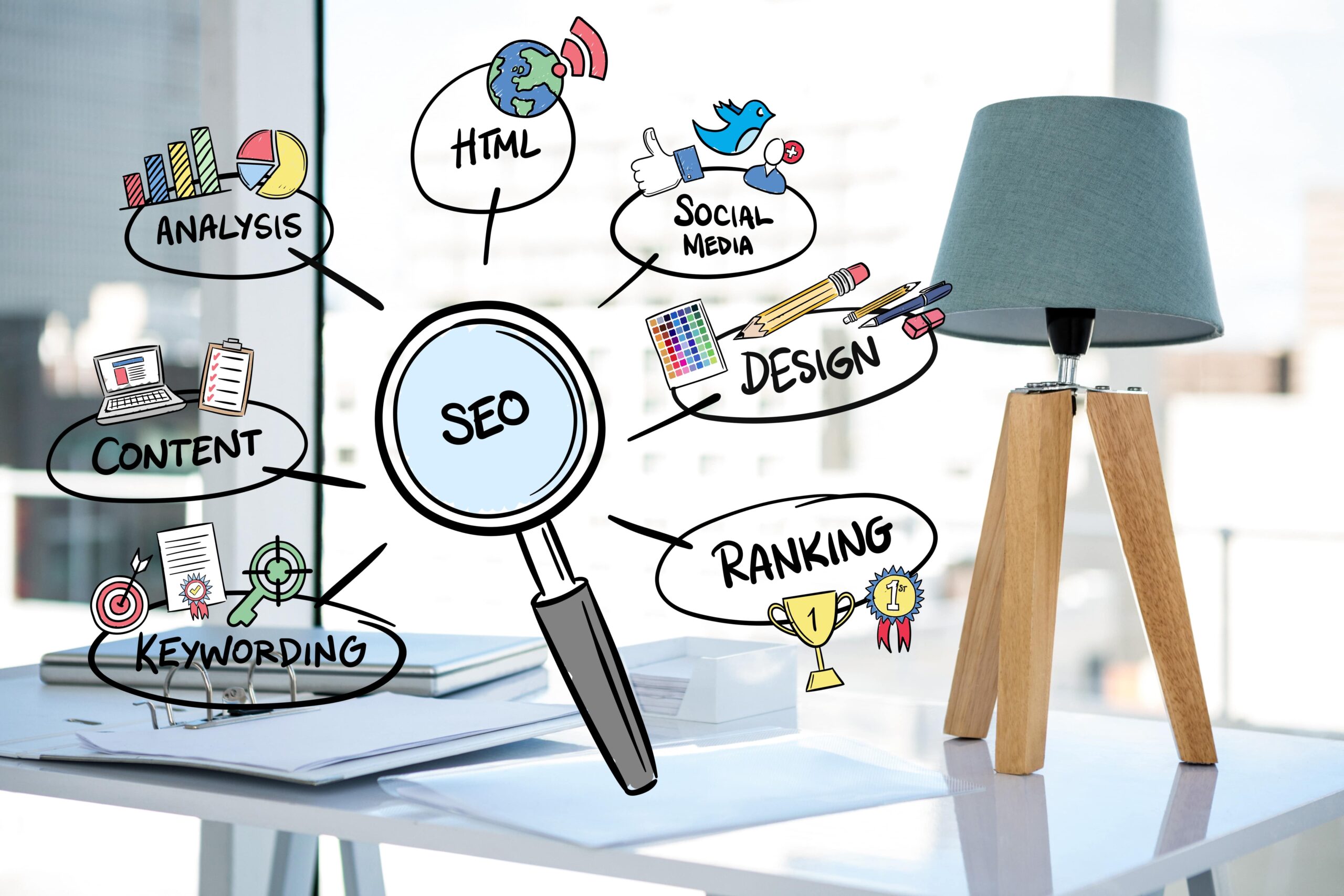 El Sector Web: Especialistas en SEO