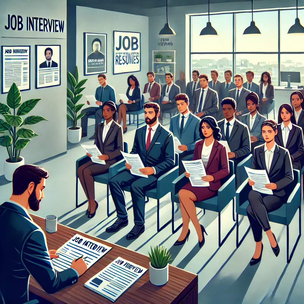 Entrevista de trabajo