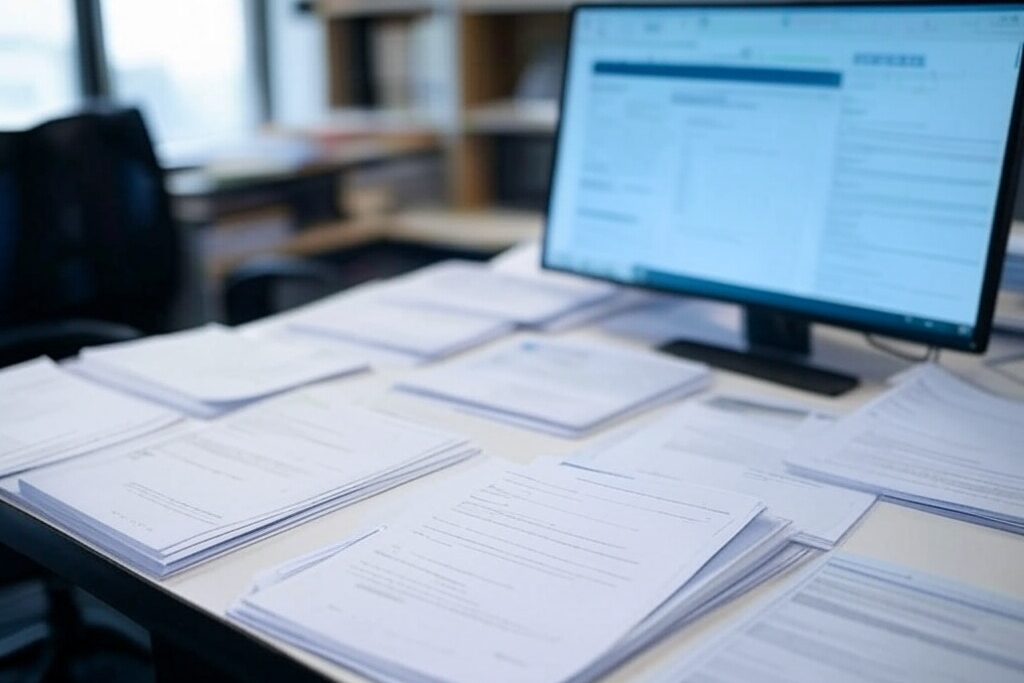 ORDENADOR CON CV ATS